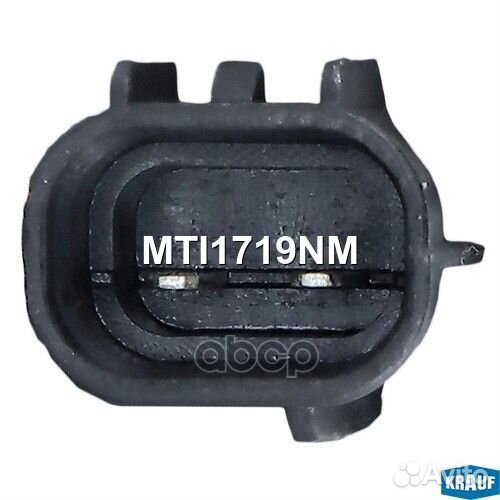 Турбокомпрессор MTI1719NM Krauf