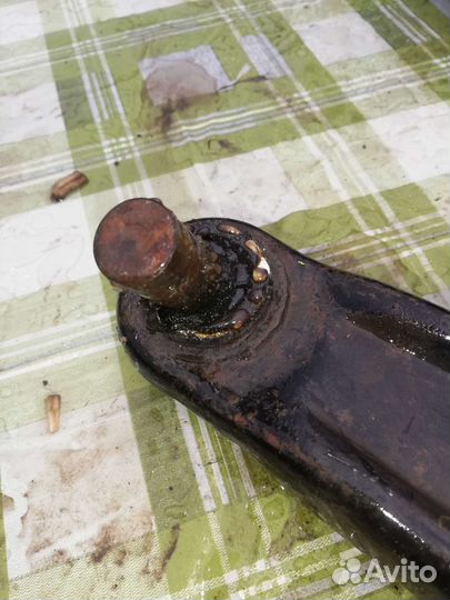 Рычаг подвески передний Митсубиси ASX