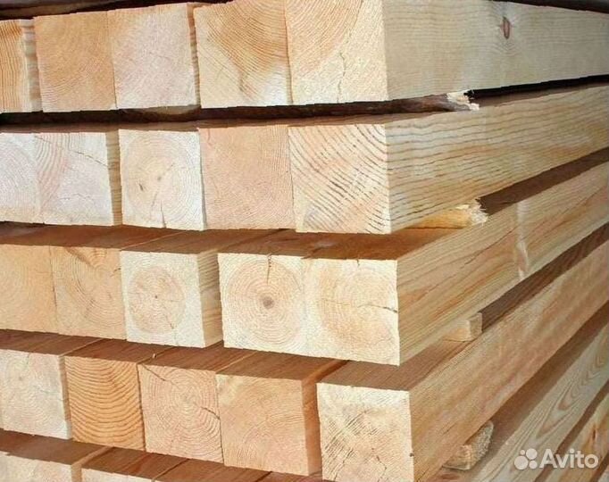 Доска, Брус, Пиломатериал