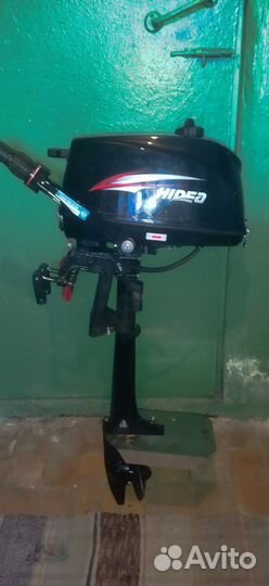 Лодочный матор hidea HD3HS