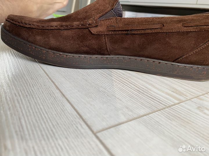 Мокасины мужские 43 размер