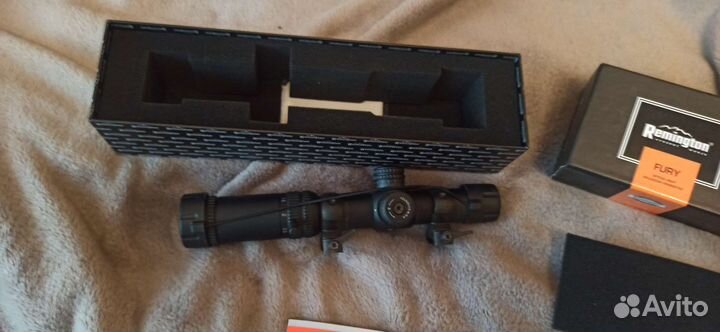 Оптический прицел загонник