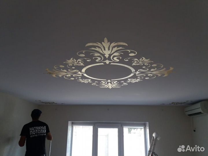 Бесшовные обои, фотообои, текстиль для печати