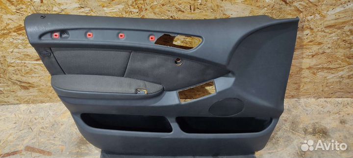 Карта дверная передняя левая BMW X5 E53