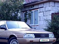 Audi 100 2.0 MT, 1987, 444 444 км, с пробегом, цена 300 000 руб.