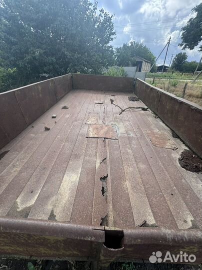 Прицеп тракторный