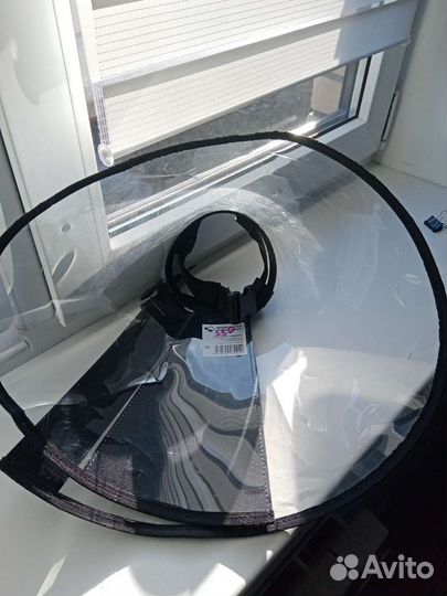 Защитный воротник для собак