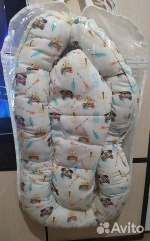 Кокон гнездышко