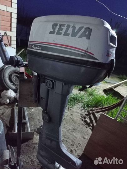 Лодка с матором