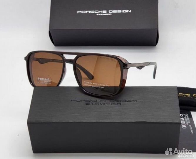 Солнцезащитные очки мужские