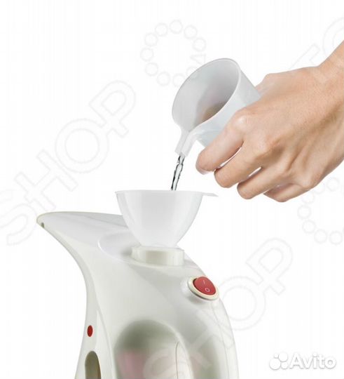 Ручной отпариватель