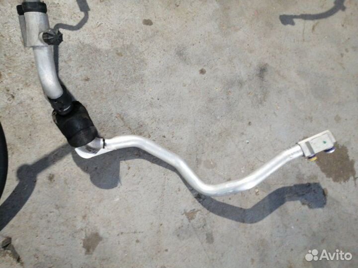 Трубка кондиционера Audi A4 8K CDN 2008-2012