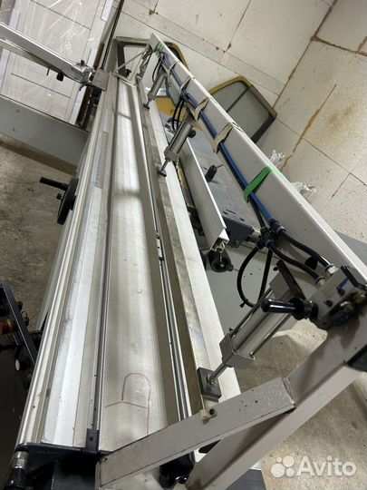 Форматно раскроечный станок