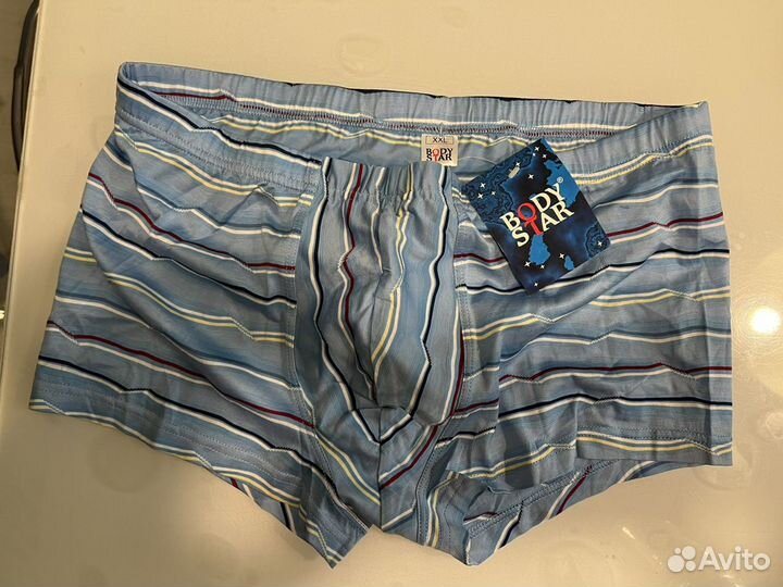 Мужские трусы плавки Body Финляндия XL/XXL новое