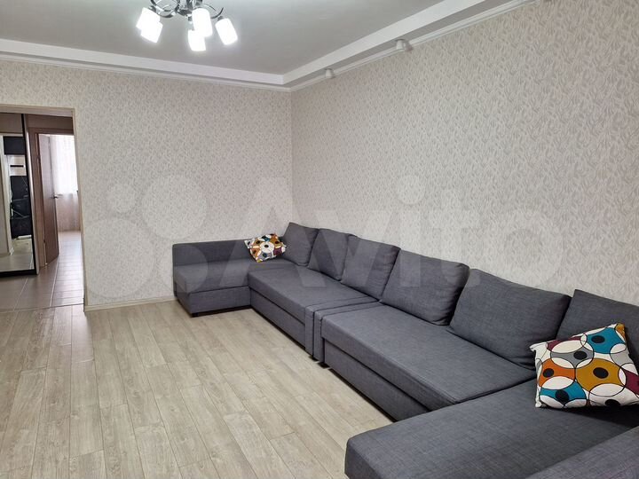 1-к. квартира, 42,4 м², 5/12 эт.