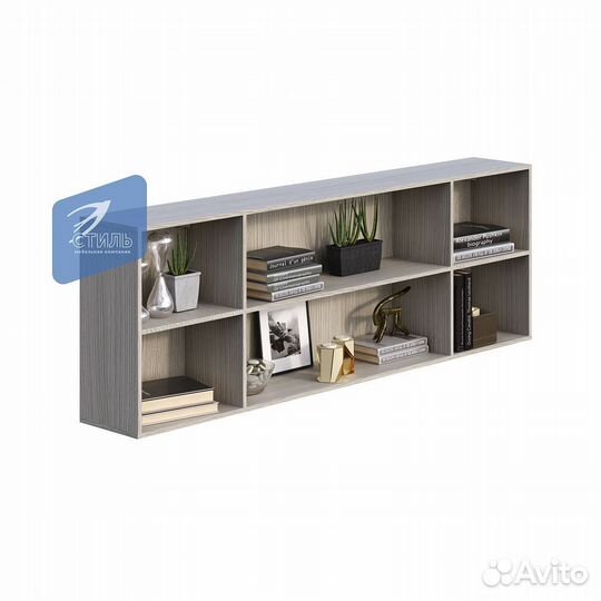 Мийа Детская спальня 1 комплектация Ясень шимо све