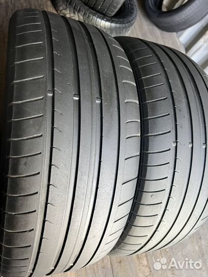 Dunlop SP Sport Maxx GT 265/40 R21