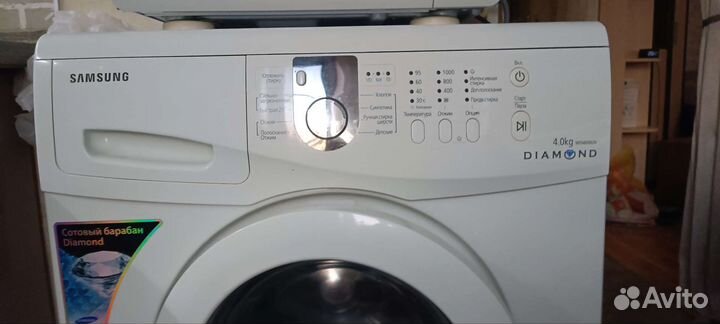 Стиральная машина samsung
