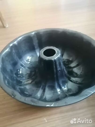 Три формы для выпечки