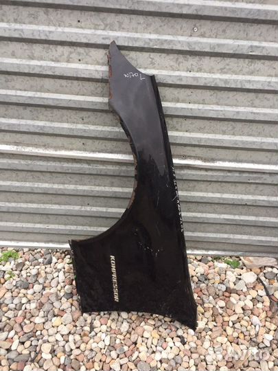 Левое крыло на мерседес Slk W170