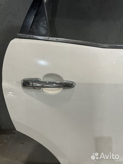 Задняя правая дверь Mazda CX-7 (Мазда сх7)