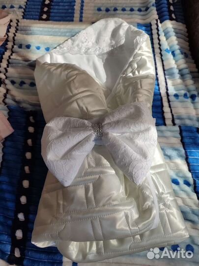 Конверт на выписку