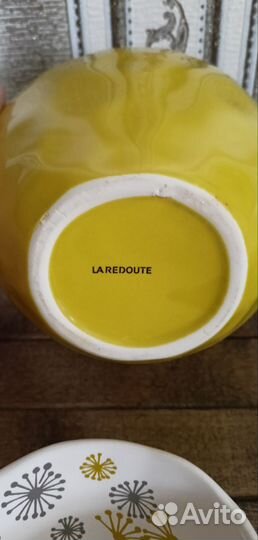 Набор керамических салатников