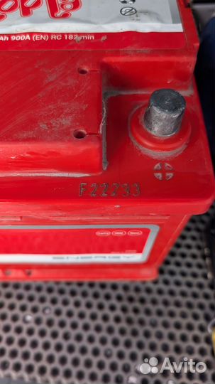 Аккумулятор topla 100ah