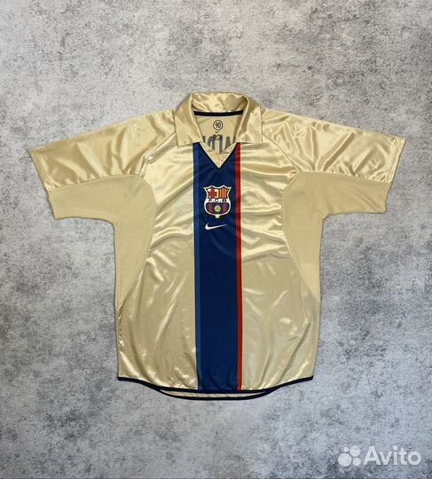 Vintage Nike jersey футбольное поло