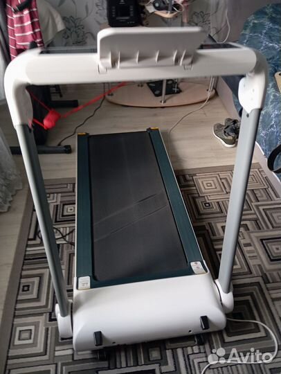 Беговая дорожка электрическая