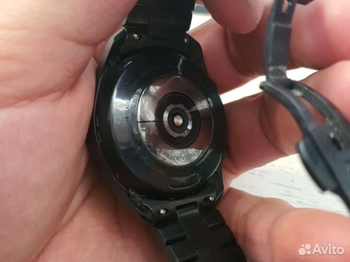 Samsung galaxy watch 3 titanium