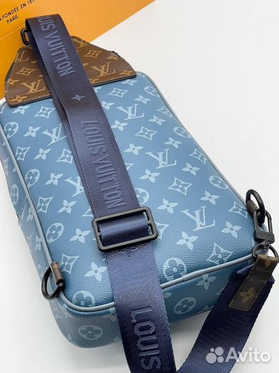 Сумка мужская Louis Vuitton sling Avenue NM