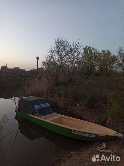 Прокат катера/лолки с егерем Икрянинский район