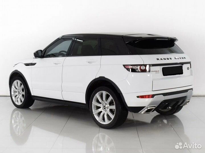 Land Rover Range Rover Evoque 2.2 AT, 2013, 162 773 км