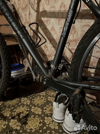 Велосипед trek 3700