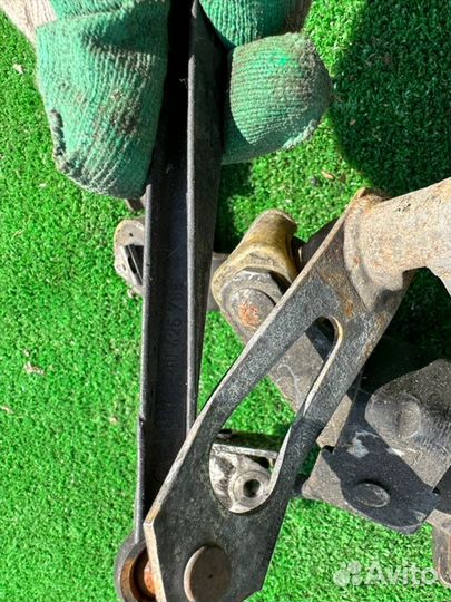 Тяга кулисы кпп Opel Vectra 1998