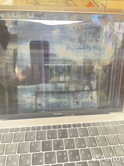 Apple macbook 12 Retina A1534