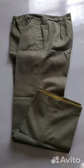 Китель брюки пш