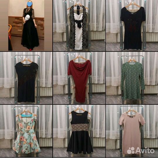 Платье женское 42 44