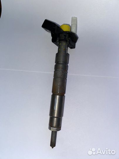Топливная дизельная форсунка Мерседес-ом642