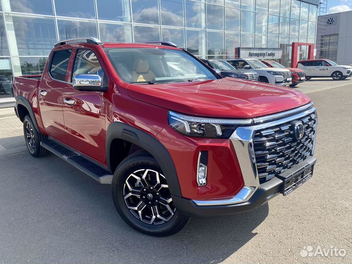 Changan Hunter 2.0 AT, 2023