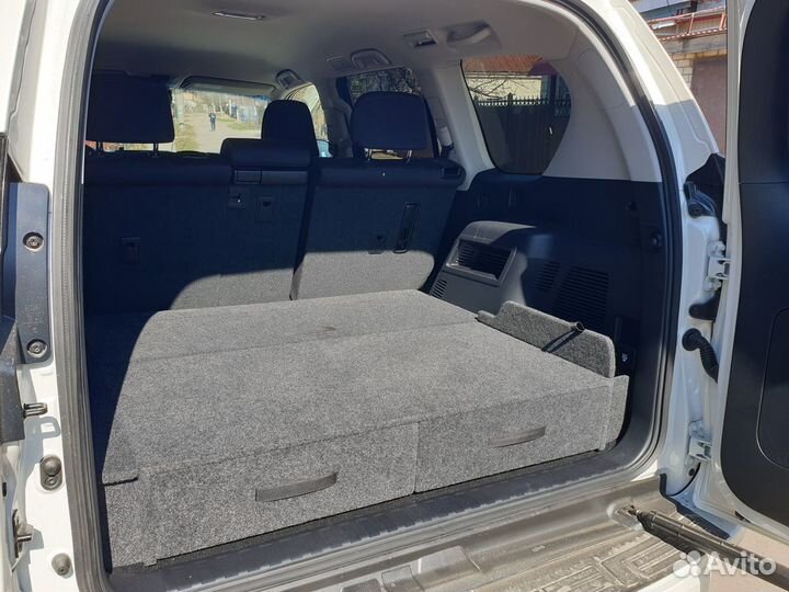 Ящик в багажник 