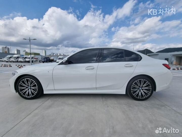 BMW 3 серия 2.0 AT, 2020, 46 374 км