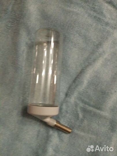 Поилка для грызунов