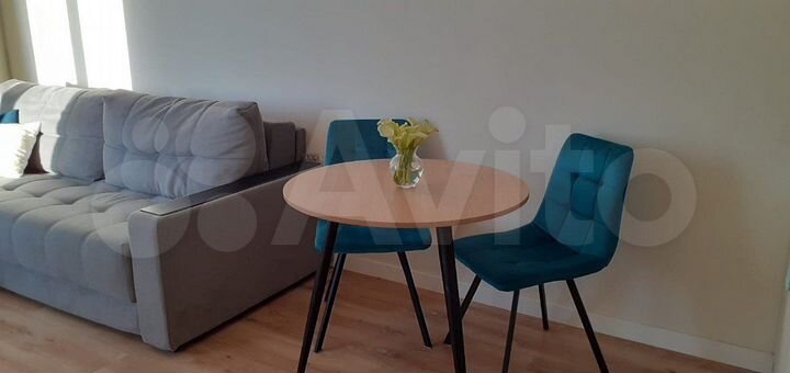 Квартира-студия, 26,5 м², 16/24 эт.