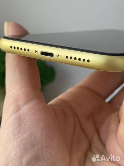 iPhone 11 128gb идеал