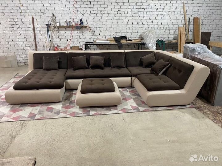 Модульный диван валенсия