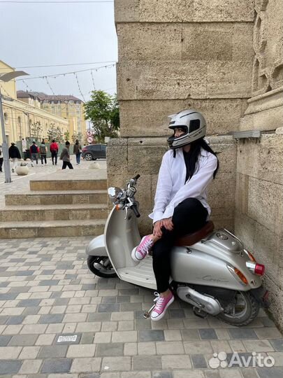 Прокат Ретро скутеров