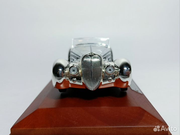 Модель 1/43 Delahaye 185 Figoni Falaschi Atlas