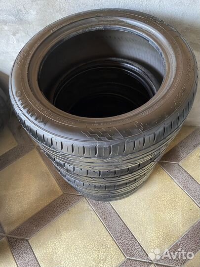 Летняя резина r15
